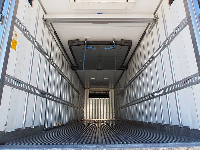 三菱ふそう スーパーグレート 冷凍バン 大型 QKG-FU54VZ 年式 H24[写真10]