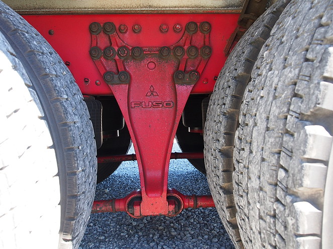 三菱ふそう スーパーグレート 冷凍バン 大型 QKG-FU54VZ 年式 H24[写真30]