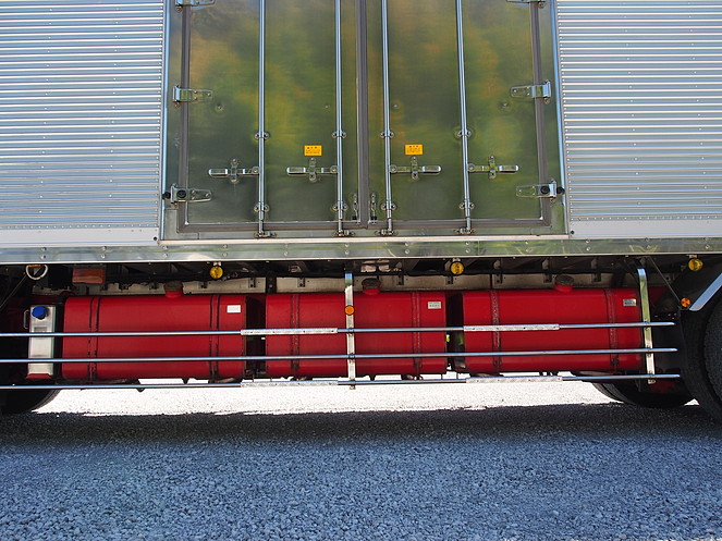 三菱ふそう スーパーグレート 冷凍バン 大型 QKG-FU54VZ 年式 H24[写真33]