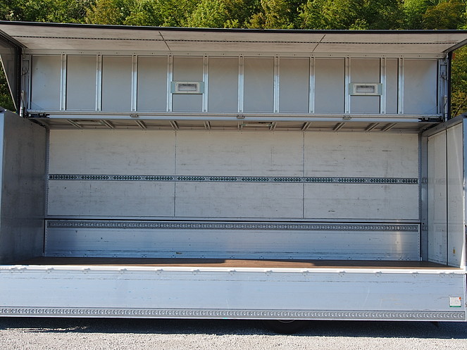 三菱ふそう ファイター ウイング車 中型 PDG-FK64F 年式 H22[写真11]