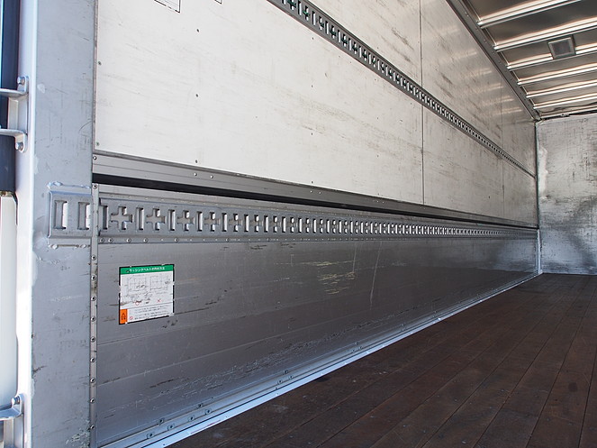 三菱ふそう ファイター ウイング車 中型 PDG-FK64F 年式 H22[写真13]