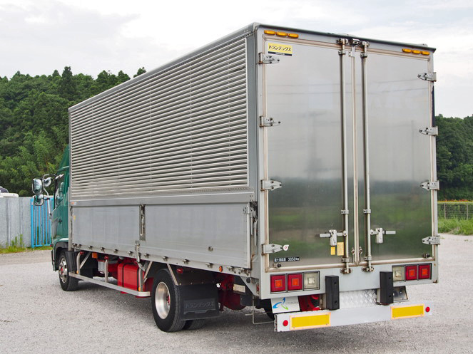 日野 レンジャー ウイング車 中型 BKG-FD7JLYA 年式 H20[写真05]