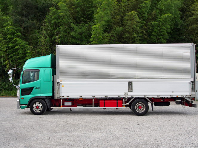 日野 レンジャー ウイング車 中型 BKG-FD7JLYA 年式 H20[写真08]