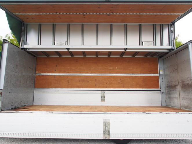 日野 レンジャー ウイング車 中型 BKG-FD7JLYA 年式 H20[写真10]