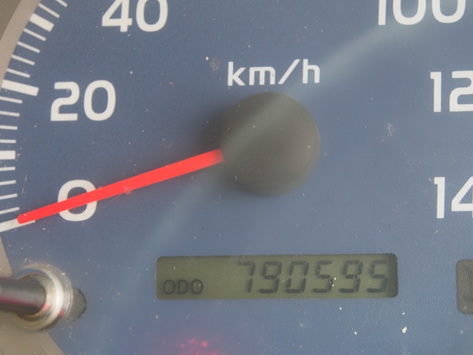 日野 レンジャー ウイング車 中型 BKG-FD7JLYA 年式 H20[写真16]