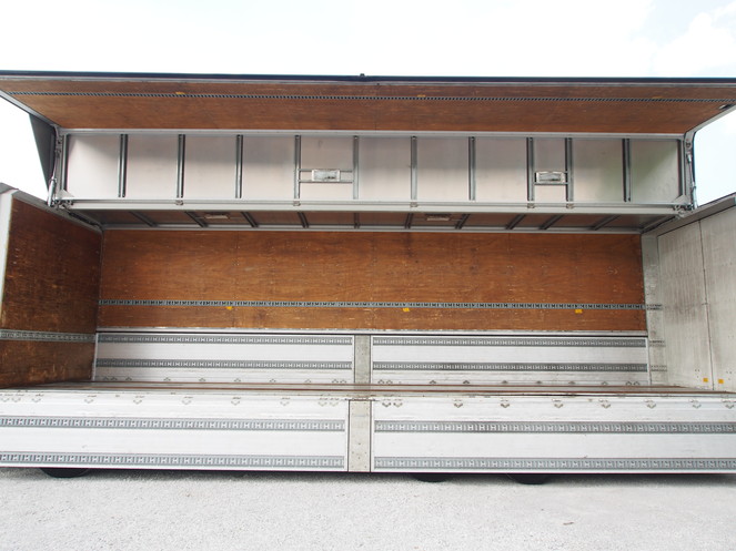 三菱ふそう スーパーグレート ウイング車 大型 BDG-FS55JZ 年式 H19[写真11]