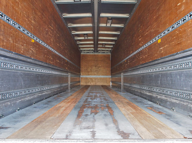 三菱ふそう スーパーグレート ウイング車 大型 BDG-FS55JZ 年式 H19[写真12]