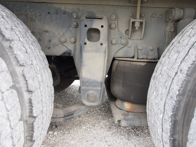 三菱ふそう スーパーグレート ウイング車 大型 BDG-FS55JZ 年式 H19[写真27]