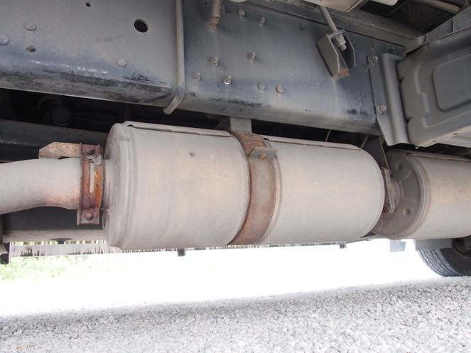 三菱ふそう スーパーグレート ウイング車 大型 BDG-FS55JZ 年式 H19[写真29]