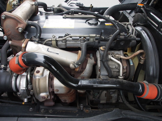 いすゞ フォワード ウイング車 中型 PKG-FRR90S2 年式 H20[写真21]