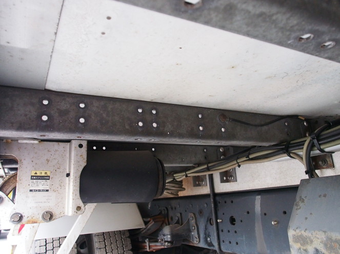 いすゞ フォワード ウイング車 中型 PKG-FRR90S2 年式 H20[写真25]