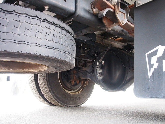 いすゞ フォワード ウイング車 中型 PKG-FRR90S2 年式 H20[写真27]