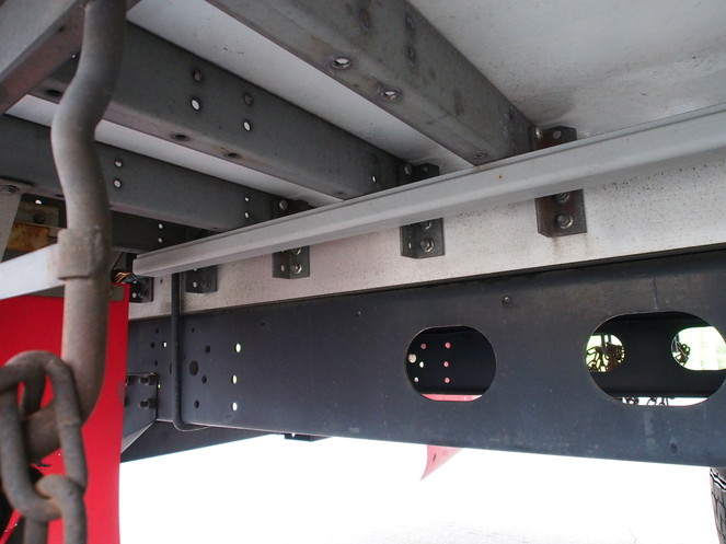 いすゞ フォワード ウイング車 中型 PKG-FRR90S2 年式 H20[写真26]