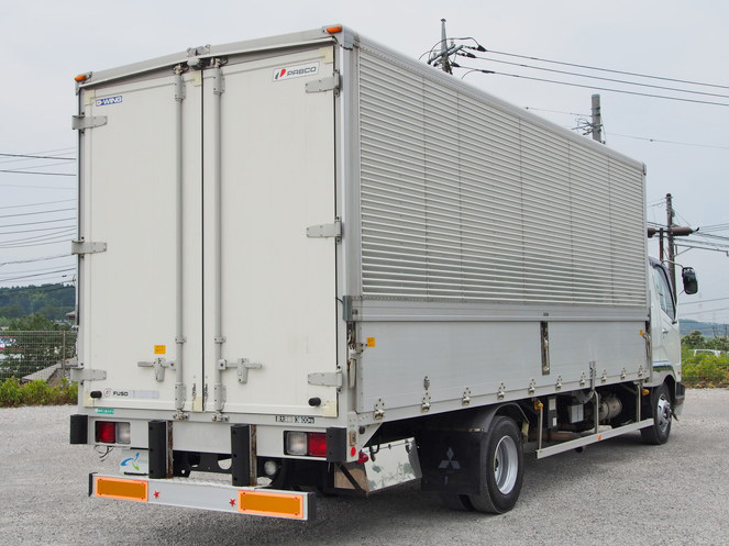 三菱ふそう ファイター ウイング車 中型 PA-FK61FK 年式 H17[写真06]