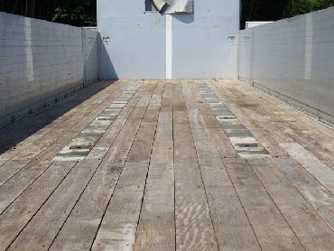 三菱ふそう スーパーグレート 平ボディ 大型 BKG-FS54JZ 年式 H22 [写真17]