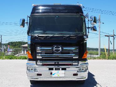 日野 グランドプロフィア 冷凍ウイング 大型 BKG-FR1EZYJ 年式 H22 [写真03]