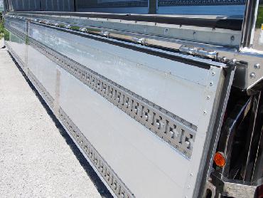 日野 グランドプロフィア 冷凍ウイング 大型 BKG-FR1EZYJ 年式 H22 [写真15]