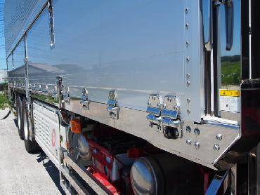 日野 グランドプロフィア 冷凍ウイング 大型 BKG-FR1EZYJ 年式 H22 [写真14]