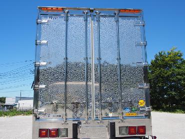 日野 グランドプロフィア 冷凍ウイング 大型 BKG-FR1EZYJ 年式 H22 [写真13]