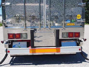 日野 グランドプロフィア 冷凍ウイング 大型 BKG-FR1EZYJ 年式 H22 [写真12]