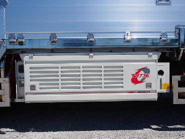 日野 グランドプロフィア 冷凍ウイング 大型 BKG-FR1EZYJ 年式 H22 [写真23]