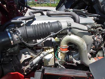 日野 グランドプロフィア 冷凍ウイング 大型 BKG-FR1EZYJ 年式 H22 [写真32]