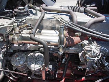 日野 グランドプロフィア 冷凍ウイング 大型 BKG-FR1EZYJ 年式 H22 [写真31]