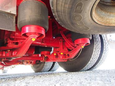 日野 グランドプロフィア 冷凍ウイング 大型 BKG-FR1EZYJ 年式 H22 [写真36]