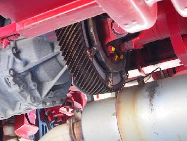 日野 グランドプロフィア 冷凍ウイング 大型 BKG-FR1EZYJ 年式 H22 [写真39]