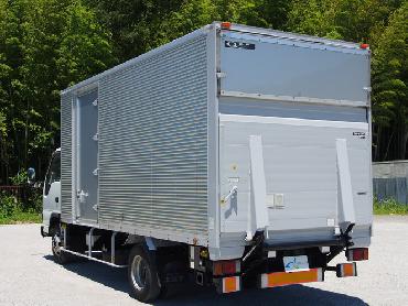 いすゞ エルフ バン車 小型 PA-NPR81N 年式 H17 [写真04]