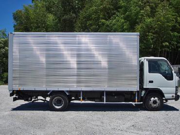 いすゞ エルフ バン車 小型 PA-NPR81N 年式 H17 [写真05]