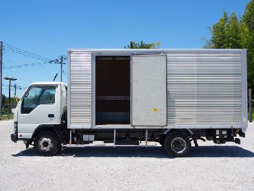 いすゞ エルフ バン車 小型 PA-NPR81N 年式 H17 [写真07]