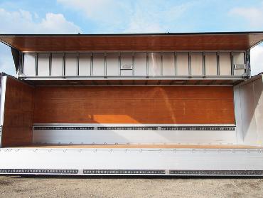 いすゞ ギガ ウイング車 大型 PKG-CYJ77W8 年式 H21 [写真11]