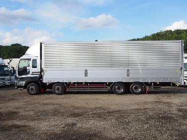 いすゞ ギガ ウイング車 大型 PKG-CYJ77W8 年式 H21 [写真09]