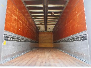 いすゞ ギガ ウイング車 大型 PKG-CYJ77W8 年式 H21 [写真14]