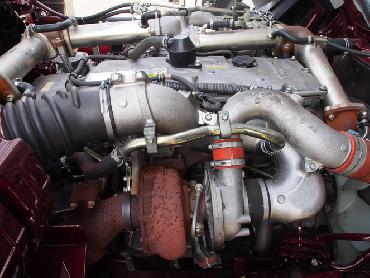 いすゞ ギガ ウイング車 大型 PKG-CYJ77W8 年式 H21 [写真23]