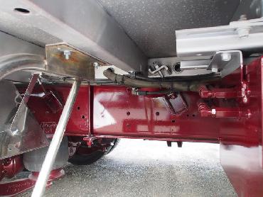 いすゞ ギガ ウイング車 大型 PKG-CYJ77W8 年式 H21 [写真25]