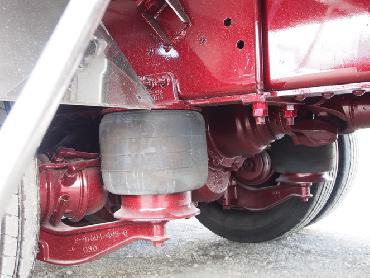 いすゞ ギガ ウイング車 大型 PKG-CYJ77W8 年式 H21 [写真27]