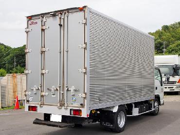 いすゞ エルフ バン車 小型 KR-NKR81LAV 年式 H16 [写真06]