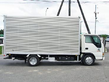 いすゞ エルフ バン車 小型 KR-NKR81LAV 年式 H16 [写真07]