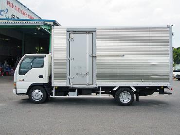 いすゞ エルフ バン車 小型 KR-NKR81LAV 年式 H16 [写真08]