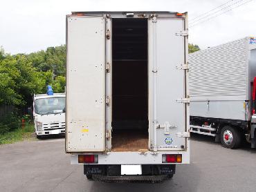 いすゞ エルフ バン車 小型 KR-NKR81LAV 年式 H16 [写真10]