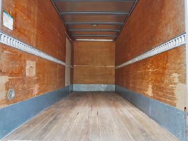 いすゞ エルフ バン車 小型 KR-NKR81LAV 年式 H16 [写真11]