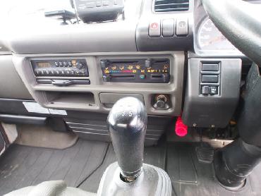 いすゞ エルフ バン車 小型 KR-NKR81LAV 年式 H16 [写真14]