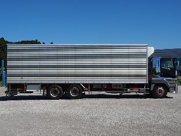 三菱ふそう スーパーグレート 冷凍バン 大型 QKG-FU54VZ 年式 H24 [写真06]