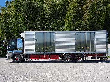 三菱ふそう スーパーグレート 冷凍バン 大型 QKG-FU54VZ 年式 H24 [写真07]