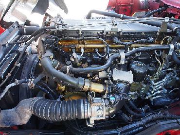 三菱ふそう スーパーグレート 冷凍バン 大型 QKG-FU54VZ 年式 H24 [写真25]