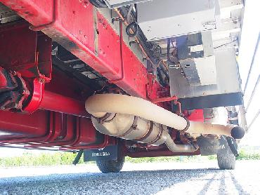 三菱ふそう スーパーグレート 冷凍バン 大型 QKG-FU54VZ 年式 H24 [写真29]