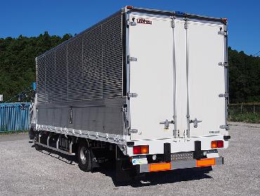 三菱ふそう ファイター ウイング車 中型 PDG-FK64F 年式 H22 [写真05]