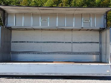 三菱ふそう ファイター ウイング車 中型 PDG-FK64F 年式 H22 [写真11]